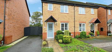 2 bedroom semi-detached house for sale