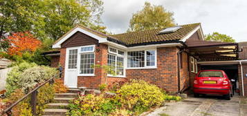 2 bedroom detached bungalow for sale