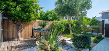 Maison 1 étage meublée à vendre, 3 pièces, 2 chambres, 58 m²
