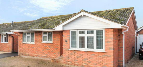 2 bedroom detached bungalow