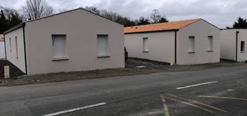 Lot de 2 maisons Benon