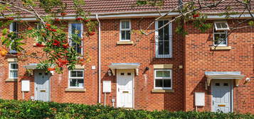 Terraced house to rent in Casson Drive, Stoke Park, Stapleton, Bristol BS16