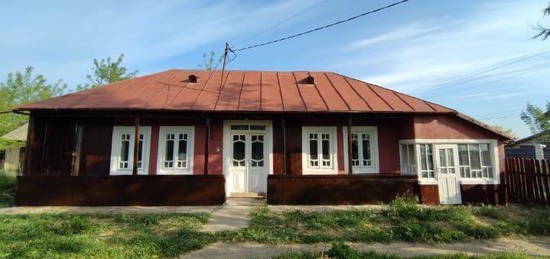 Casa la tara renovata Bivolari, jud. Iasi 1500 mp teren