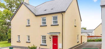 Semi-detached house for sale in Weavers Road, Chudleigh, Newton Abbot TQ13