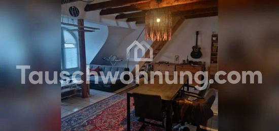 [TAUSCHWOHNUNG] Maisonettewohnung im Herzen Kölns