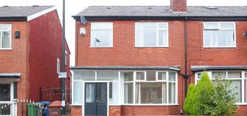 3 bedroom semi-detached house to rent