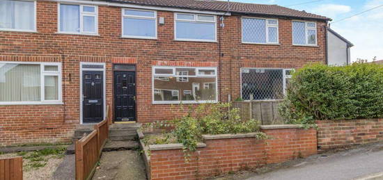 3 bedroom terraced house