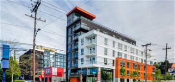 CRN Crane Interbay Apartments, Seattle, WA 98119