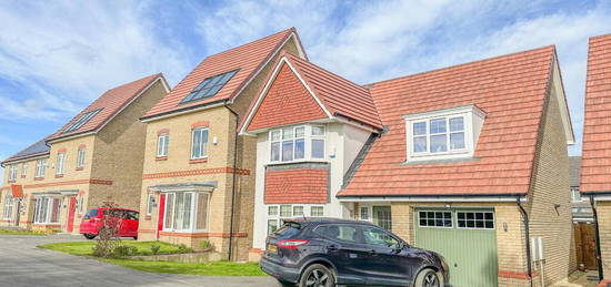 4 bedroom detached house