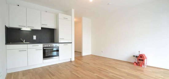 1 Zimmer Wohnung - Puntigam - Brauquartier - 32m² inkl. Loggia - Top Ausstattung