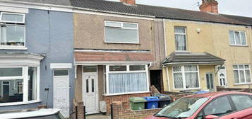 2 bedroom terraced house