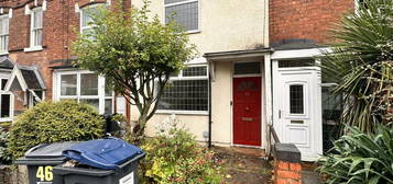 2 bedroom terraced house