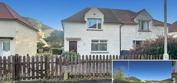 2 bed semi-detached house for sale