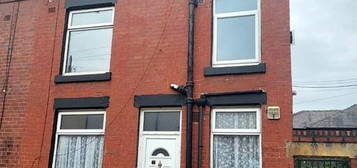 2 bedroom terraced house