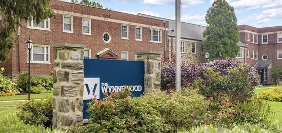 150 E Wynnewood Rd Unit 1B19, Wynnewood, PA 19096