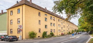 2-Zimmerwohnung in der Zellerau