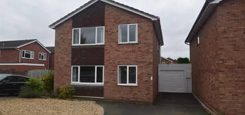 Detached house to rent in Caldercrofts, Newport TF10