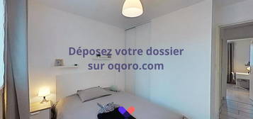 Appartement meublé  à louer, 4 pièces, 3 chambres, 67 m²