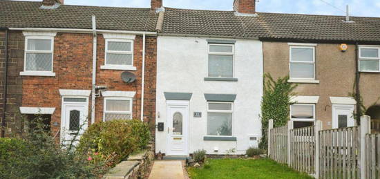 2 bedroom terraced house