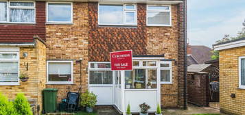 2 bed end terrace house for sale