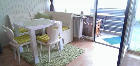 1- Zimmer Appartement