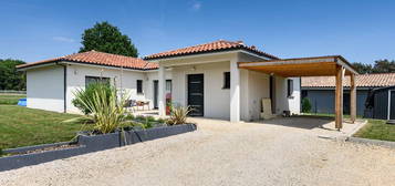 Maison à vendre, 5 pièces, 4 chambres, 124 m²