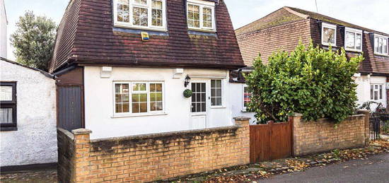 Detached house for sale in Sunny Bank, London SE25