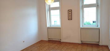 102 Wien, STUWERSTRASSE: 3-Zimmer-Altbautraumwohnung, ca. 80 m2, nähe U-2/UNI-CAMPUS Prater langfristig zu vermieten