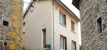 Vente maison 3 pièces 70 m²