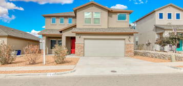 7545 Wolf Creek Dr, El Paso, TX 79911