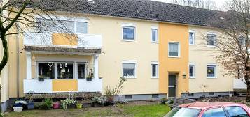 WBS erforderlich - 3-Zimmer-Wohnung in Mülheim-Saarn