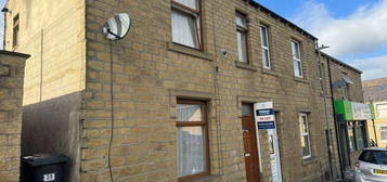 2 bedroom terraced house to rent