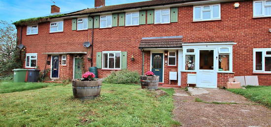 Terraced house for sale in Delius Close, Elstree, Borehamwood WD6