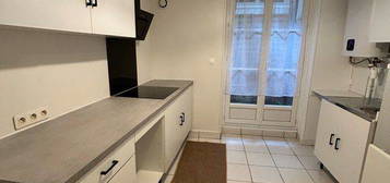 Appartement T1 bis