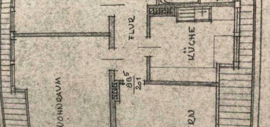 3-Zimmer Mietwohnung in Schildesche