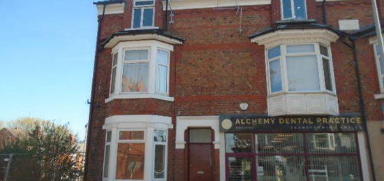 Flat to rent in Edleston Road, Crewe CW2