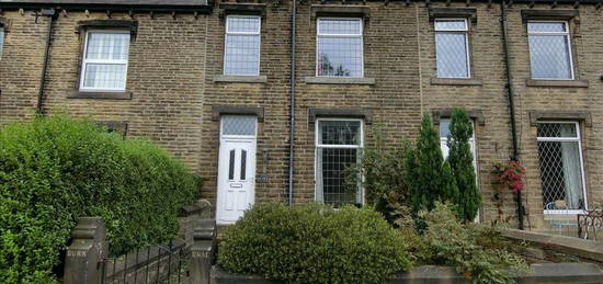 2 bedroom terraced house