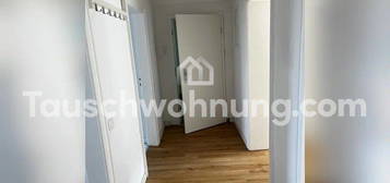 [TAUSCHWOHNUNG] Beautifully laid 3 large room apartment in City Center