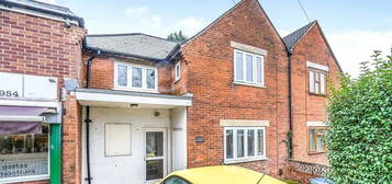 4 bedroom terraced house