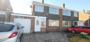 3 bed semi-detached house for sale