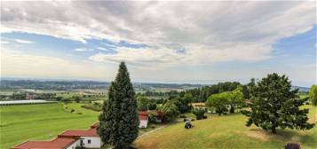 (Ferien-)Whg. mit Panoramablick u. 2 Loggien in Top-Erholungslage nahe dem Bodensee