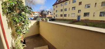 Buckau I Einbauküche I  sonniger Balkon I Tageslichtbad I Stellplatz anmietbar