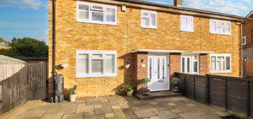 Semi-detached house for sale in Cranbrook Close, Bromley BR2