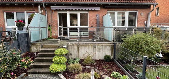 Haus im Haus mit 4 Zimmern Garten, EBK und Tiefgarage