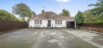 3 bed bungalow for sale