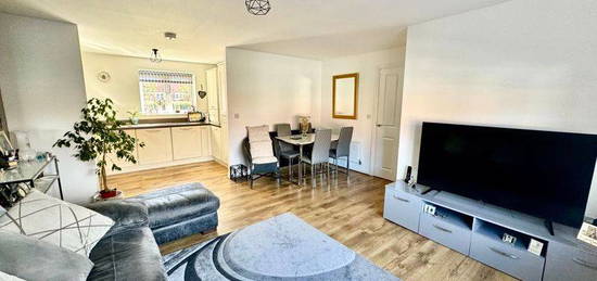 Flat for sale in Dukesfield, Shiremoor, Newcastle Upon Tyne NE27