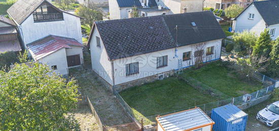 Rodinný dům, 60 m² + 343 m² pozemek, Dolní Město