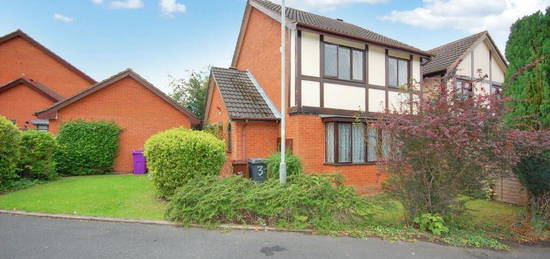 3 bedroom detached house