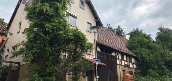 Altes Haus in Öhringer Teilort