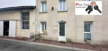 Maison  à vendre, 4 pièces, 2 chambres, 109 m²